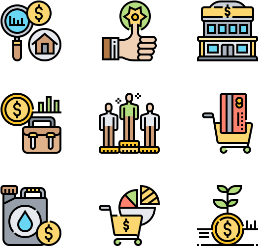 Economic - Restaurant Menu Icon Vector (600x564), Png Download