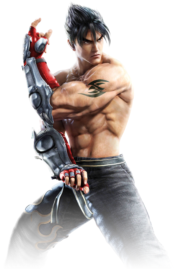 Triche Tekken Mobile - Jin Kazama Tekken Mobile (894x894), Png Download