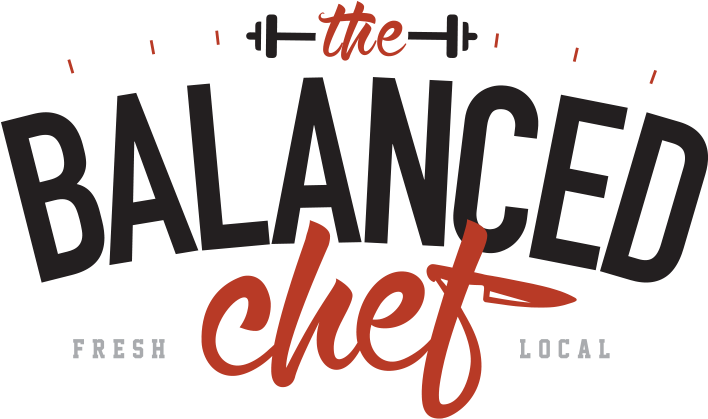 Balanced Chef Logo - Balanced Chef (800x800), Png Download