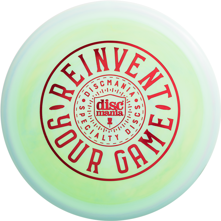 Reinvent Retro Swirly S-line Cd2 - Swirly S Line Pdx (800x800), Png Download