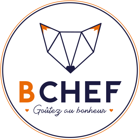 B Chef - Circle (585x539), Png Download