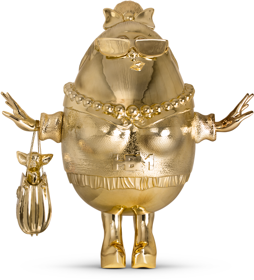 Mr & Mrs Egg - Rhinoceros (1500x2000), Png Download