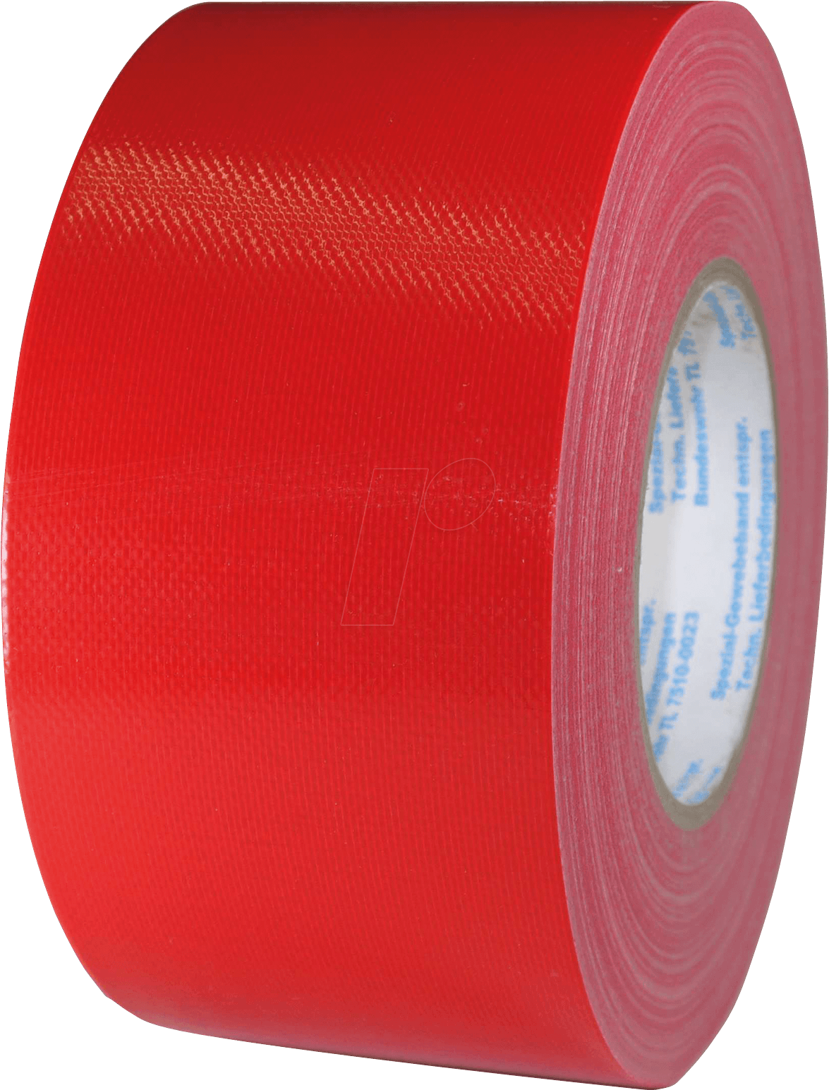 Fabric Tape 75 Mm X 50 M, Colour - Strap (1209x1560), Png Download