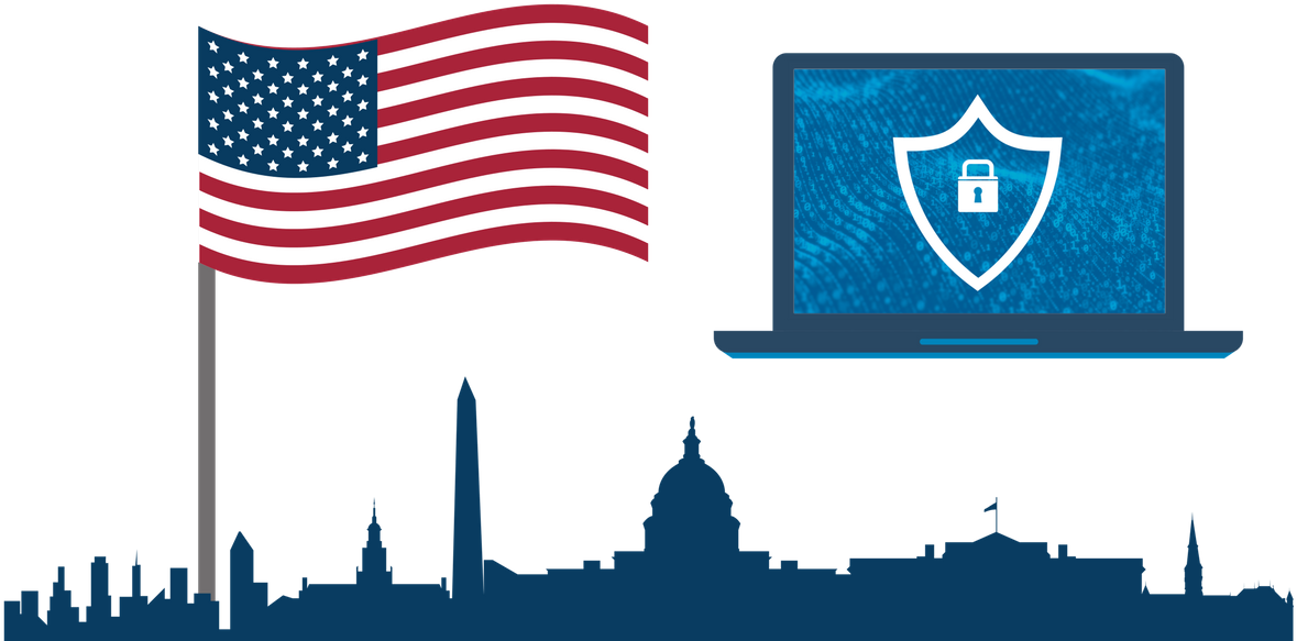 Dc-cybersecurity 2 - Made In Usa Free (1200x627), Png Download