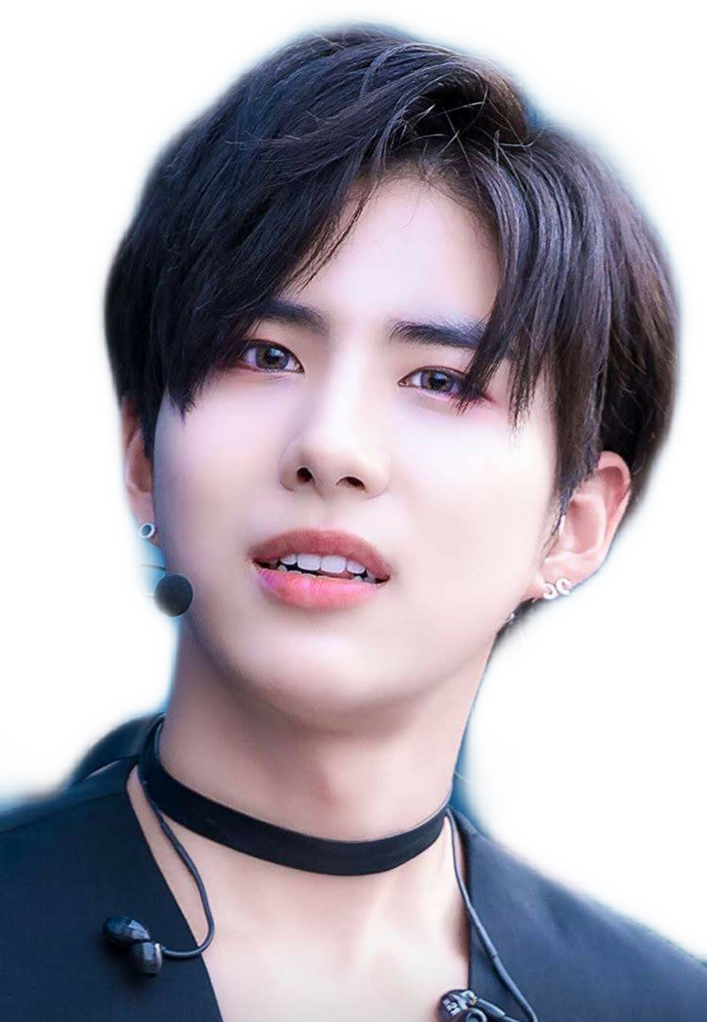 #sehyoon #wow #ace #sticker #kpop - Kim Sehyoon Ace (1024x1481), Png Download