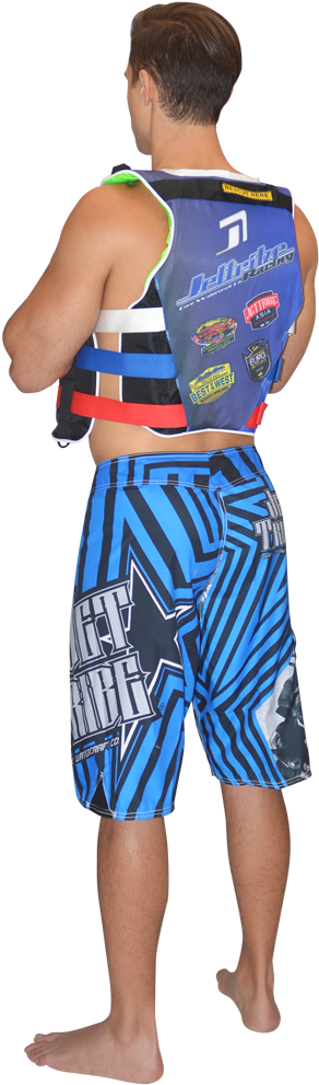 1 - Board Short (1000x1000), Png Download