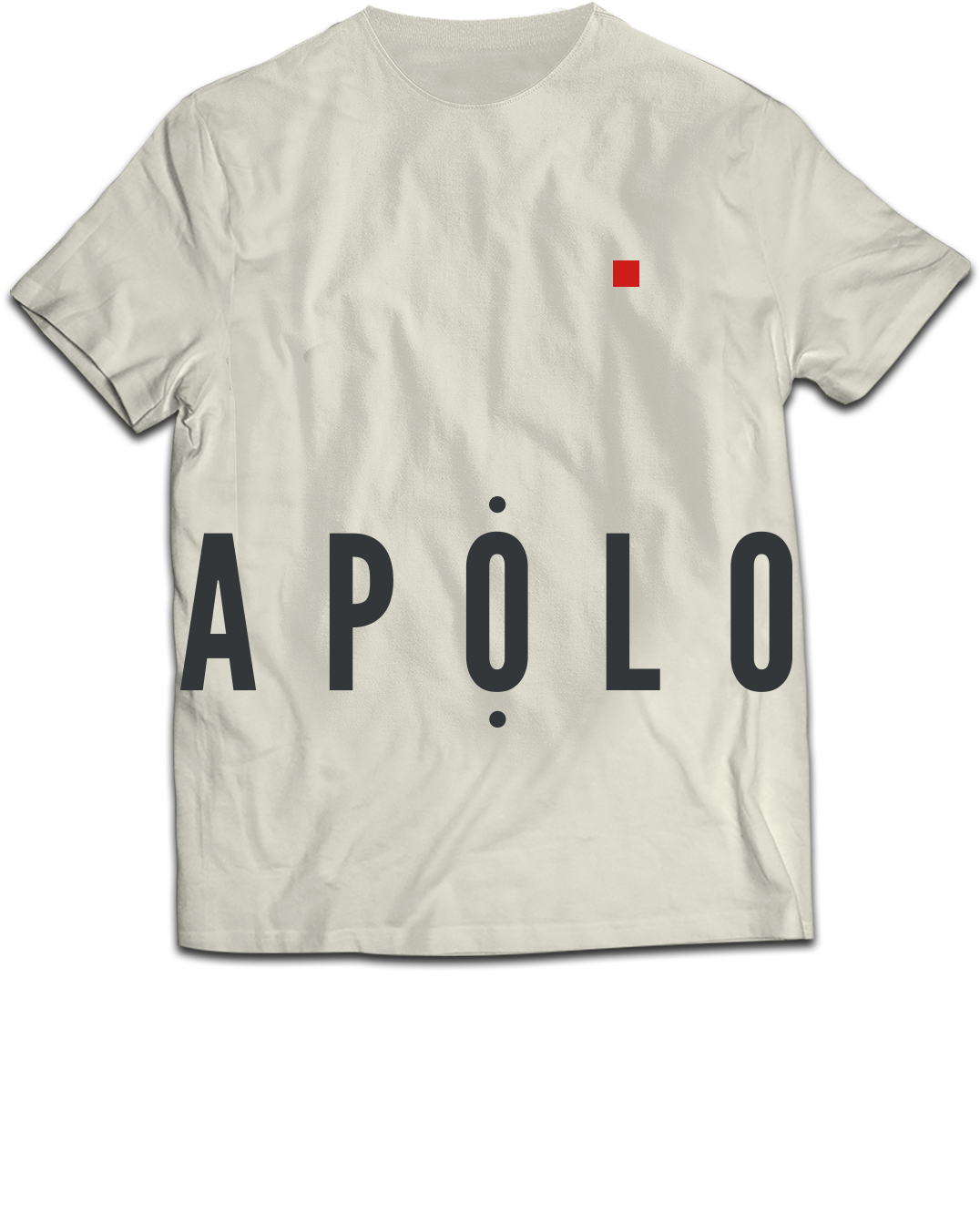 Image Of A P O L O Square Box Tee - Gokano (1536x1750), Png Download