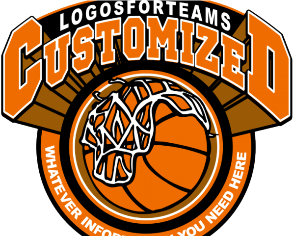 Basketball Clipart Grey - Clipart Basketball For Logo (640x480), Png Download
