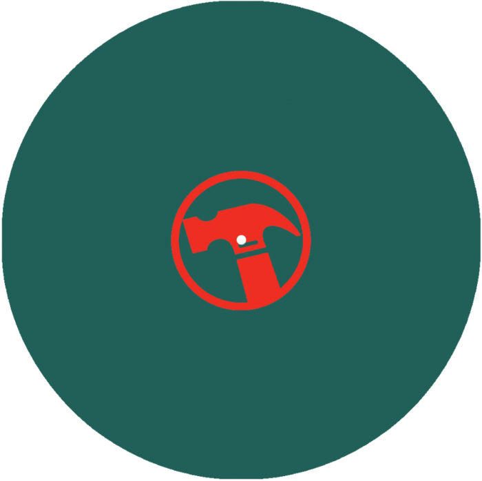 Bunnings Hammer Png - Circle (700x699), Png Download