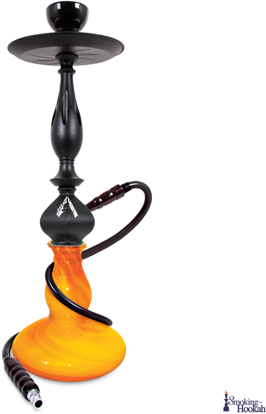 Sahara Jezebel Flame Hookah - Hookah (780x820), Png Download