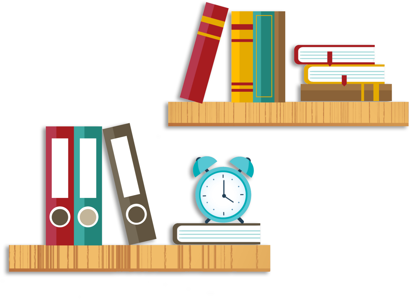 Bookshelves - Lumber (1762x1314), Png Download