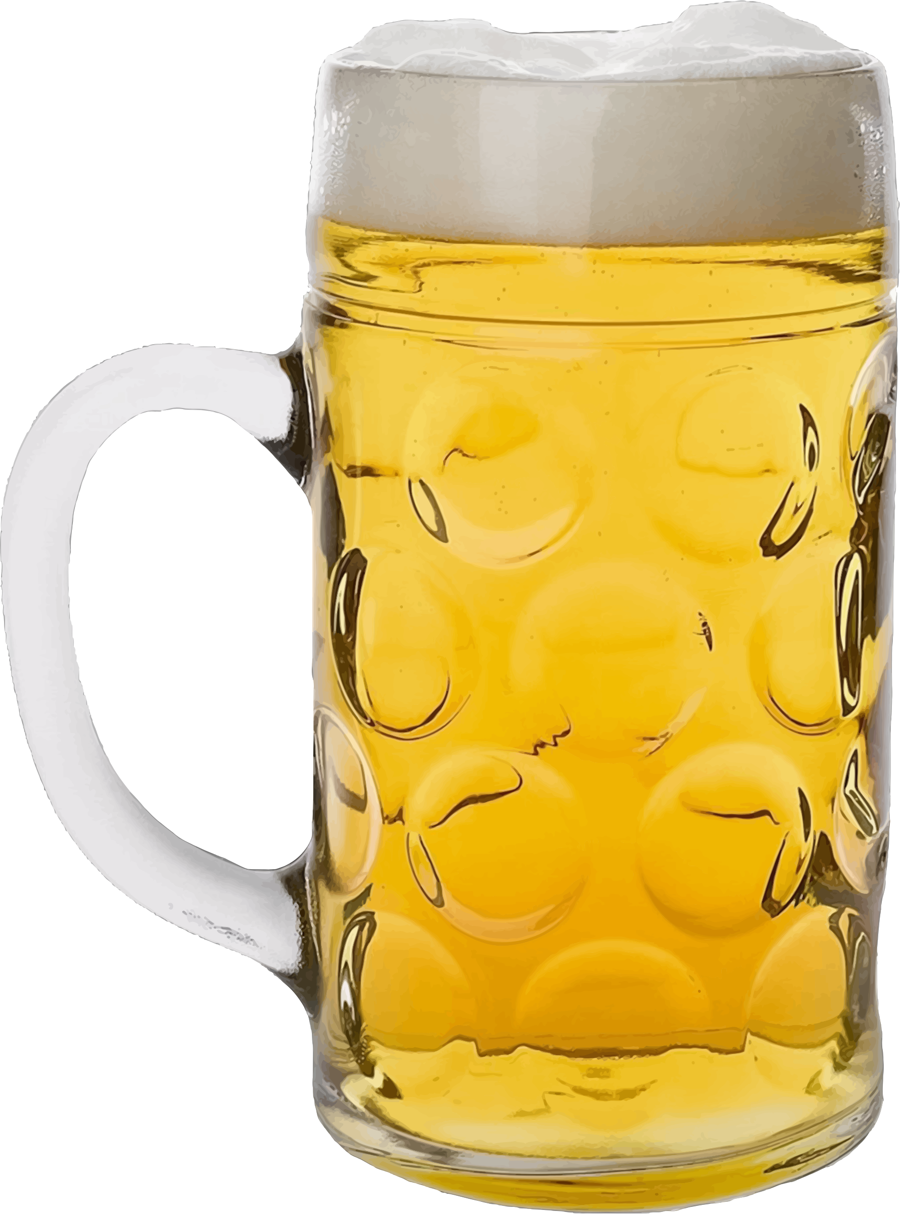 This Free Icons Png Design Of Glass Of Lager 2 - Masskrug Logo (1778x2398), Png Download