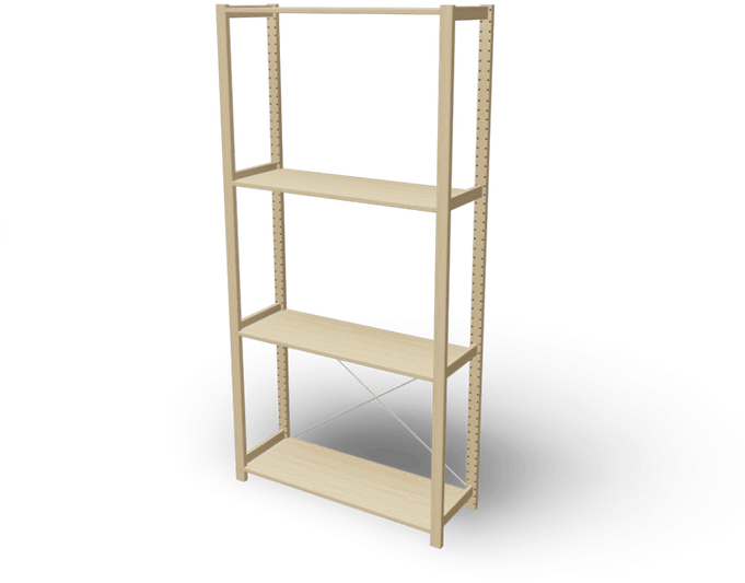 Ikea Regalsystem Ivar Andorwpcom - Ikea Regály Ivar (680x680), Png Download