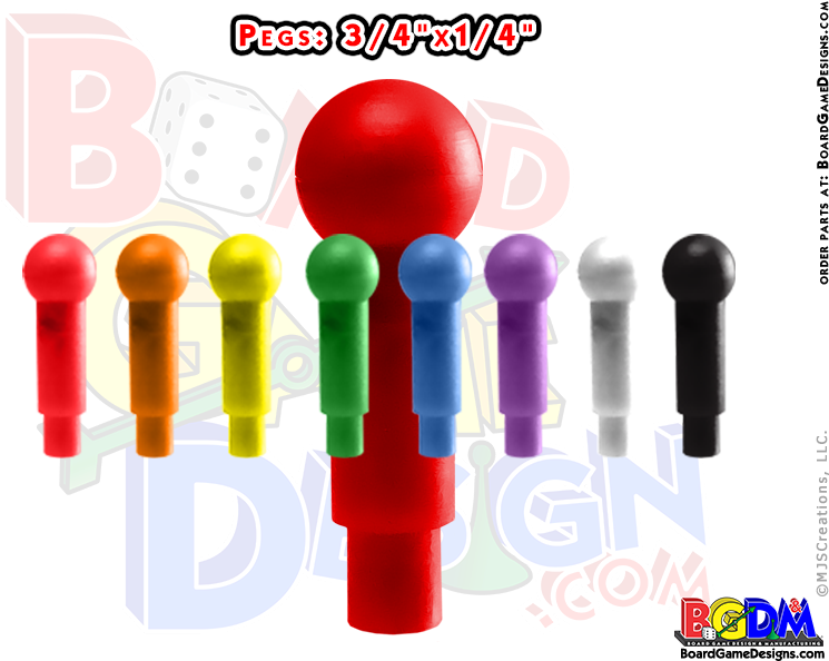 Scoring Pegs, Game Pegs, Tracking For Cribbage Or Other - Spinner Arrow For Twister Game (800x600), Png Download