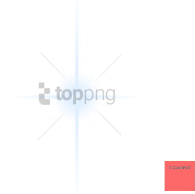 Free Png Star Light Effect Png Png Image With Transparent - Wall Clock (850x680), Png Download