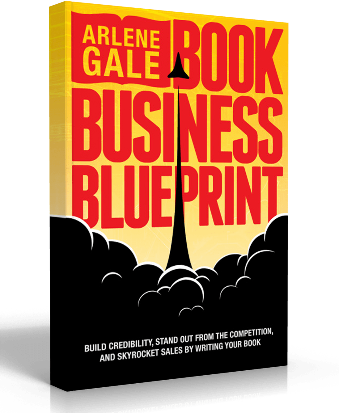 Book Business Blueprint - Poster (1097x1337), Png Download
