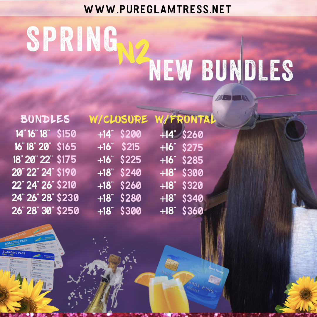 Image Of Spring N2 New Bundles - Flyer (1080x1080), Png Download