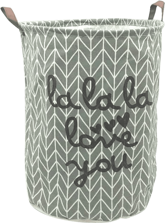 Ejer Cesto De Ropa De Algodón Y Lino - Lampshade (1024x1024), Png Download