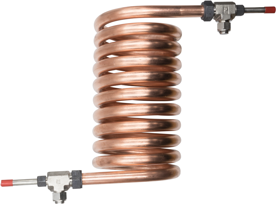 Coil Springs & Suspension Springs - Heat (1000x999), Png Download