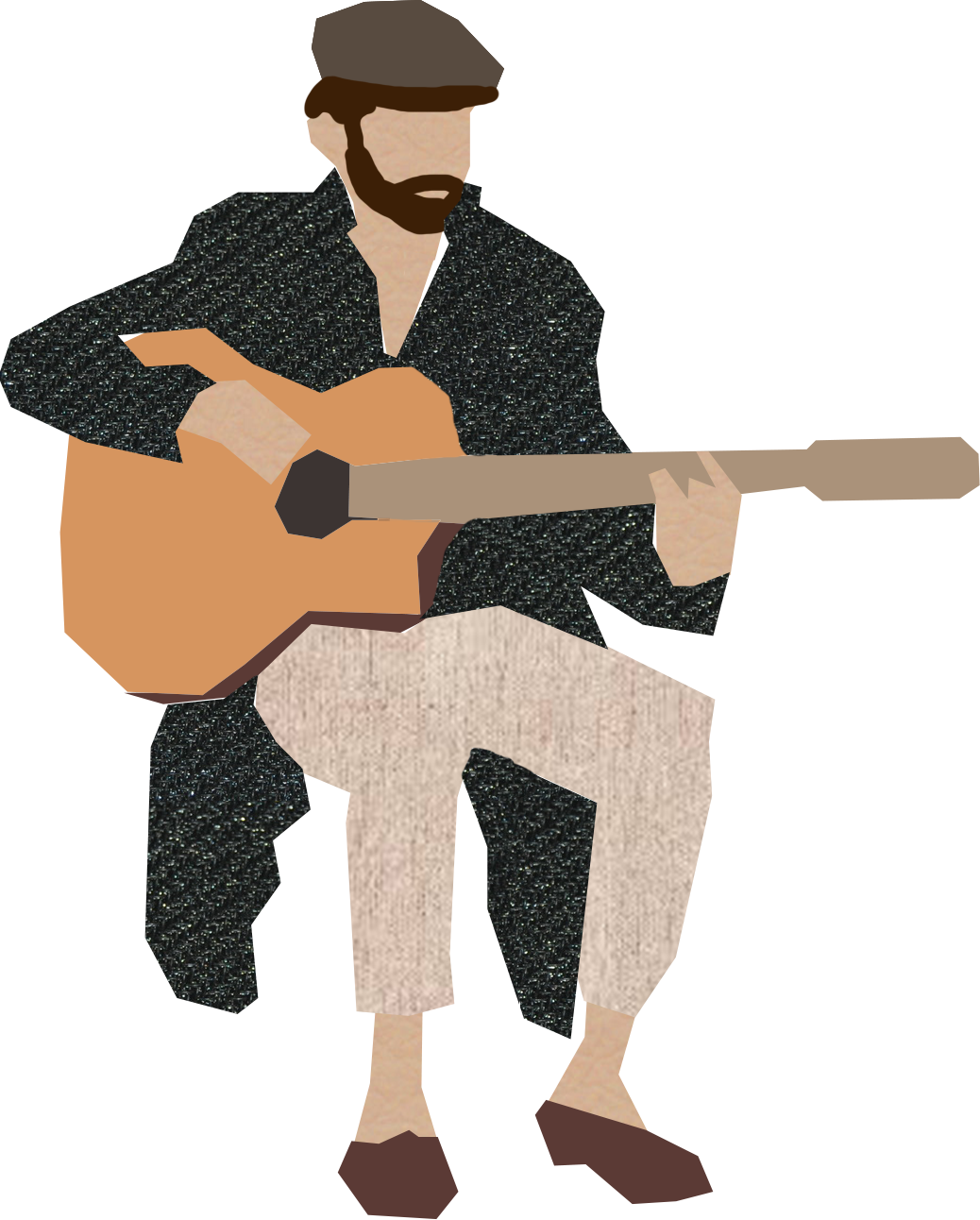 Concept Board Architecture, Architecture People, People - Composer (1038x1292), Png Download