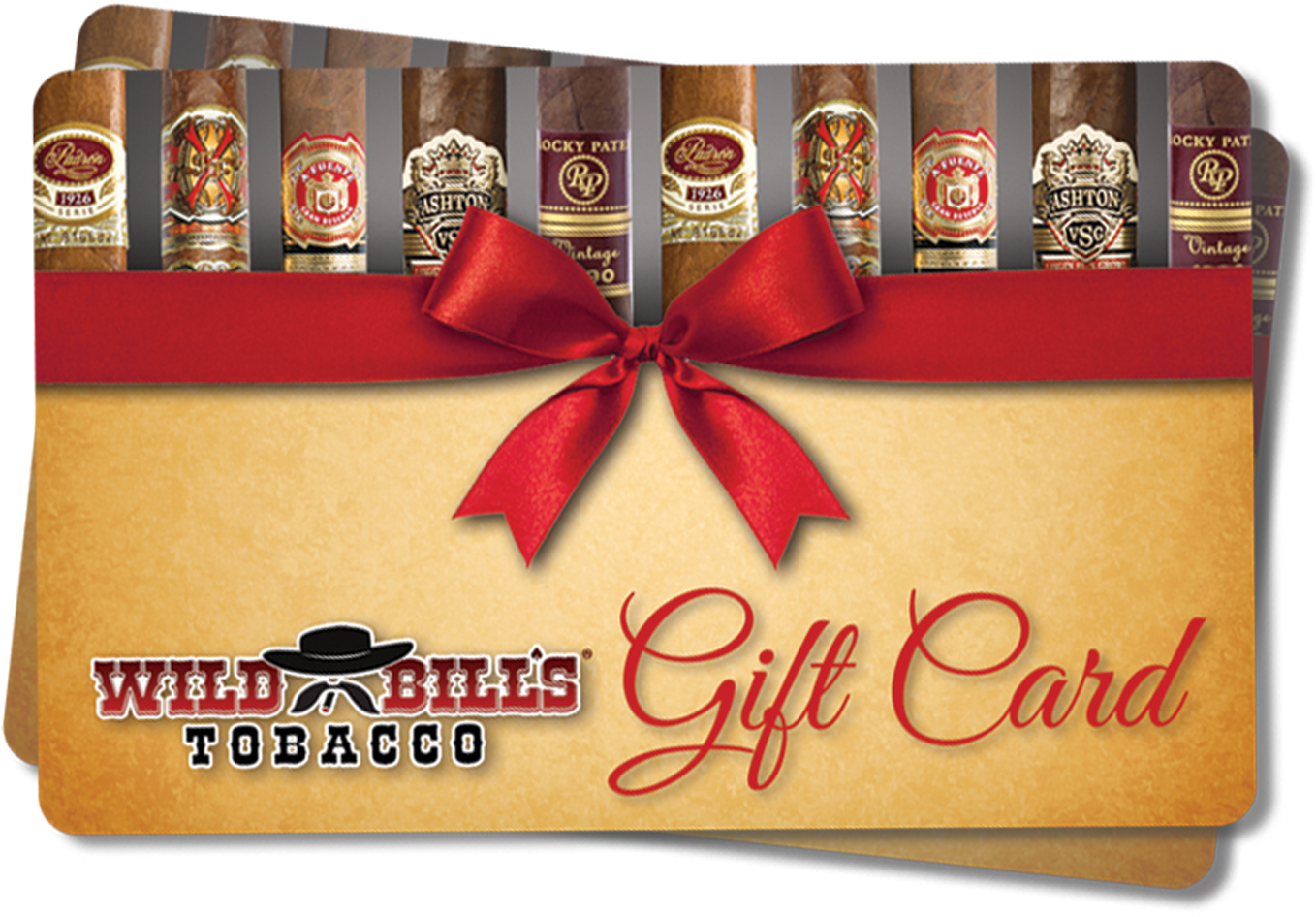 Wild Bill's Gift Cards - Gift Wrapping (1549x1549), Png Download