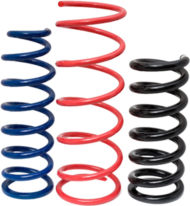 Moog Constant Rate Coil Springs - Resortes Traseros De Caribe (1181x1181), Png Download