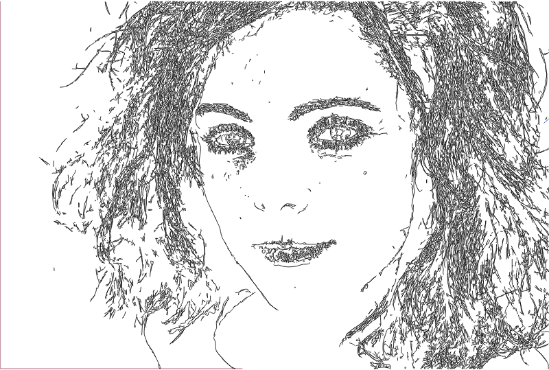 Medium Image - Sketch (800x539), Png Download