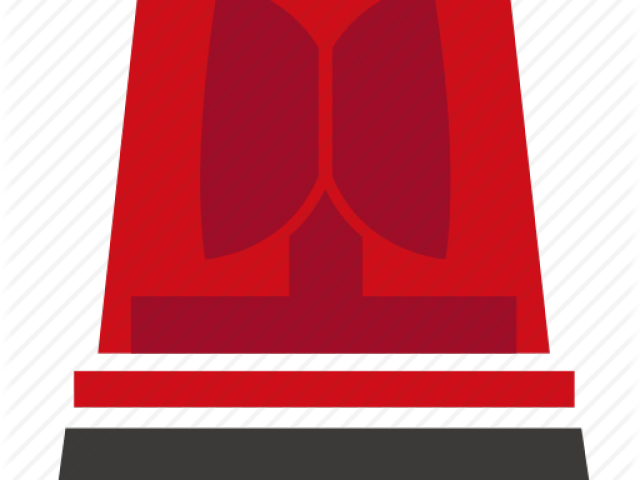 Alarm Clipart Police Light (640x480), Png Download