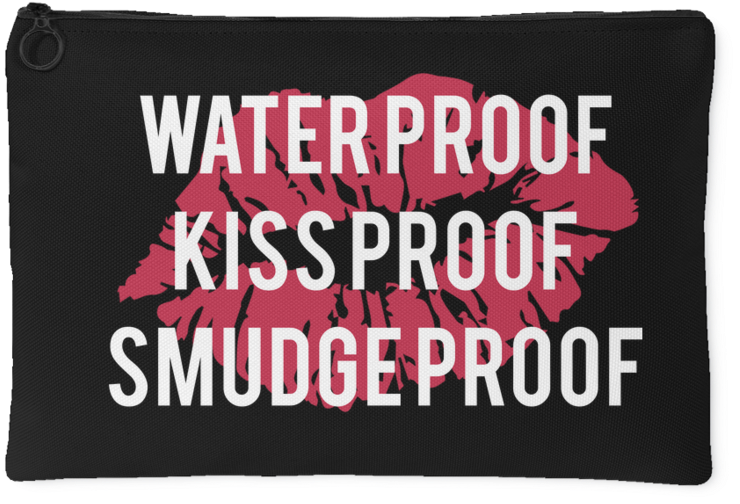 Waterproof Kissproof Smudgeproof Lipstick Kiss Lips - Wild Transport (900x900), Png Download