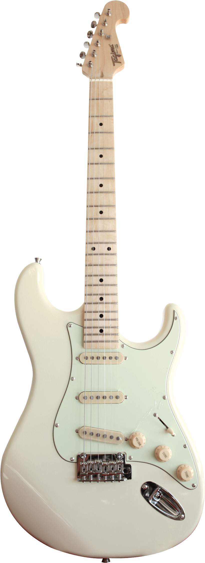 Guitarras - Charvel San Dimas Style (1000x2350), Png Download