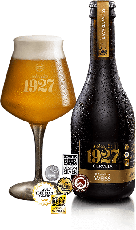 Agitar Ligeiramente A Garrafa, Para A Levedura Depositada - Super Bock 1927 Ipa (476x783), Png Download