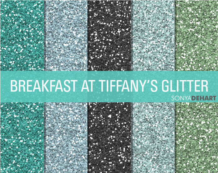 Digital Glitter Paper - Glitter (700x700), Png Download