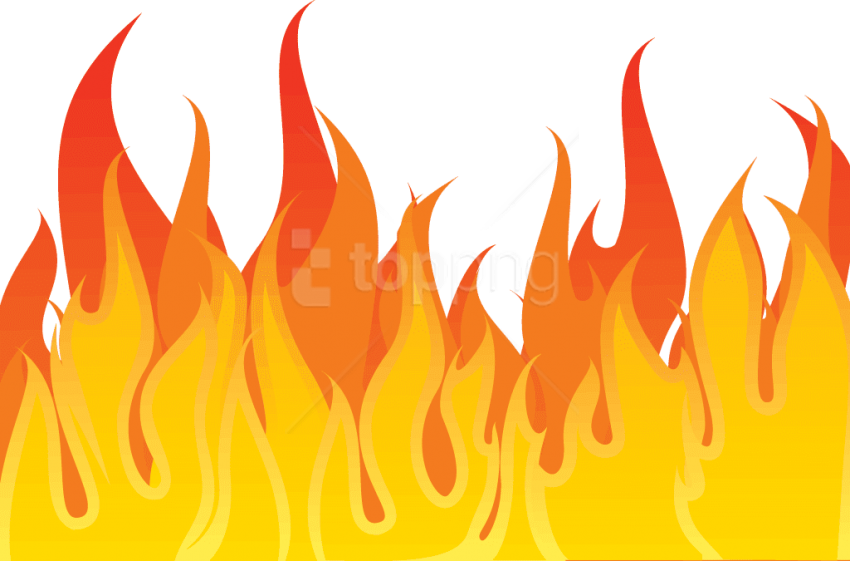 Free Png Download Flame Clipart Png Photo Png Images - Fire Png (850x561), Png Download
