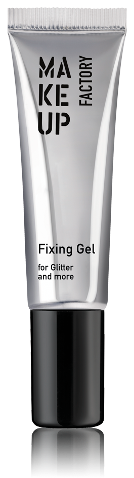 Gel For Fixing Glitter And Loose Pigments - Make Up Factory (1000x1000), Png Download