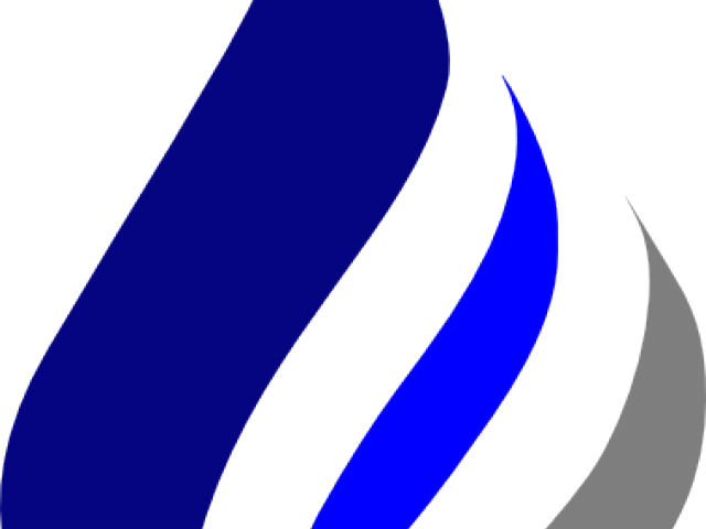 Fire Flames Clipart Carton (640x480), Png Download