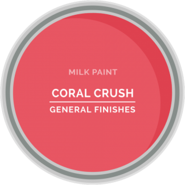 Gf Milk Paints - General Finishes Patina Green Milk Paint (600x600), Png Download