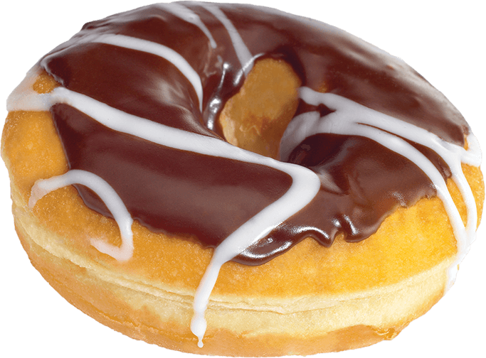 Start Your Day Off Right Or Wake Yourself Up During - Ciambella (683x504), Png Download