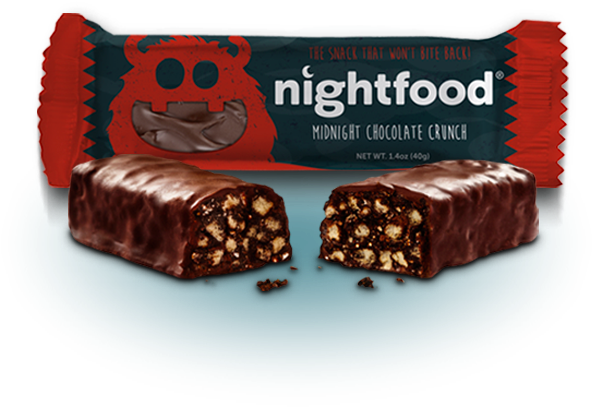 Nightfood Bars (640x504), Png Download
