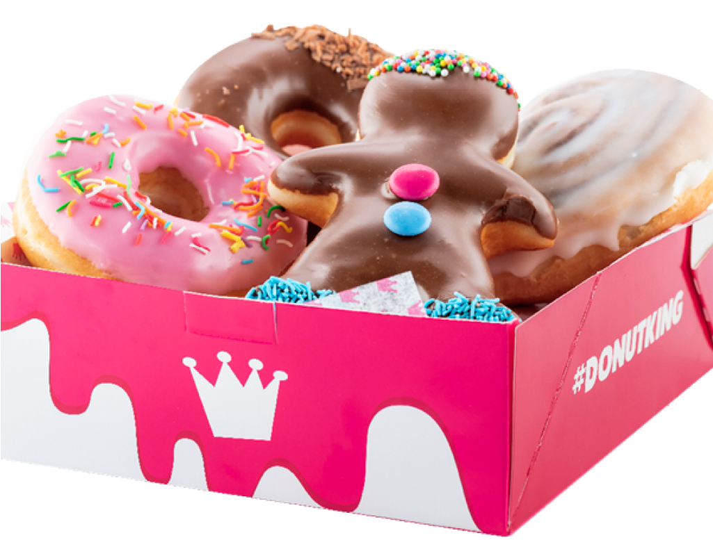 Box Pack - Ciambella (1024x1024), Png Download