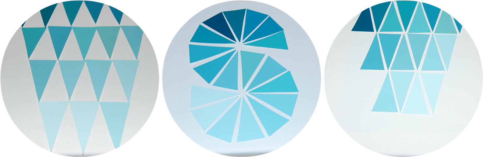 Lolo's Pinch Of Happiness - Circle (1600x533), Png Download