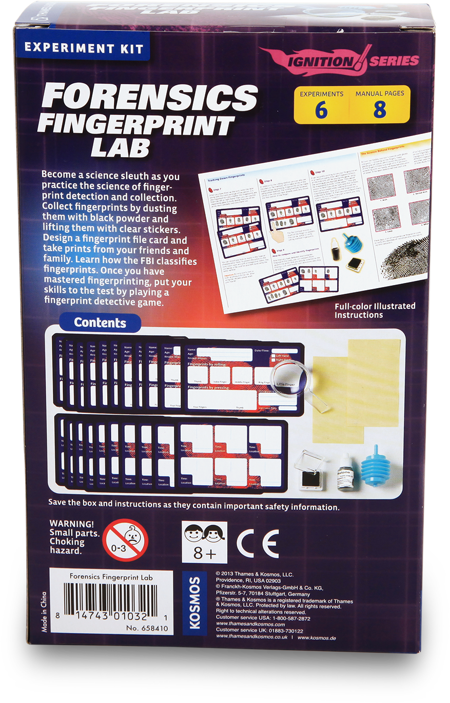 Thames And Kosmos - Paper Product (900x1394), Png Download