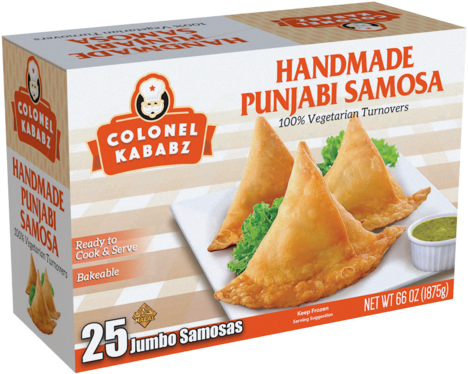 25pc - Fried Food (1000x563), Png Download