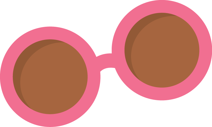 Party Boho Teepee Pool Swimming Free Download Image - Lentes De Barbie Para Imprimir (744x446), Png Download