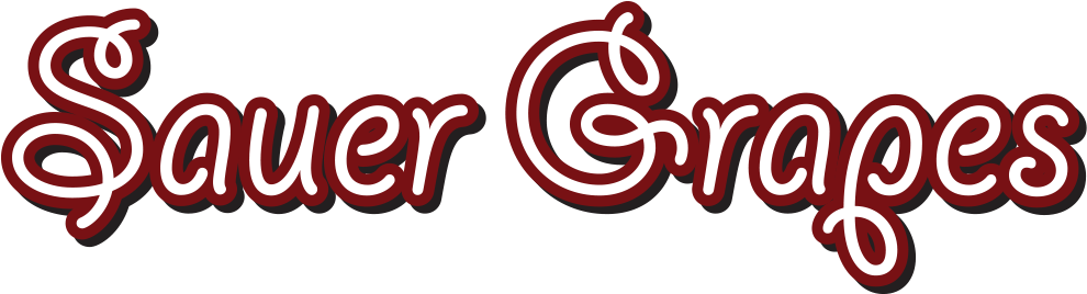 Sauer Grapes On Daniel Island, Best Prices, Incredible - Distro (1165x448), Png Download
