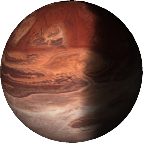 Mars - Planet (920x517), Png Download