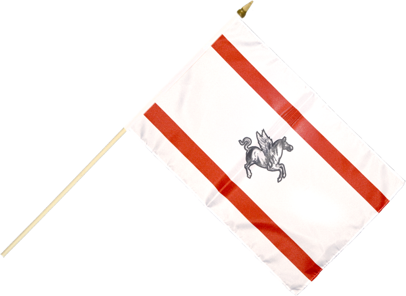 Buy Italy Tuscany Stick Flags At A Fantastic Price - Sign (1500x998), Png Download