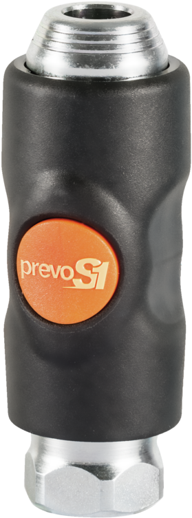 Prevos1 Coupling - Paint Workshop - Prevo S1 Orange (800x800), Png Download