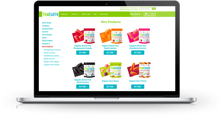 Yumearth Store Opening - Software (934x492), Png Download