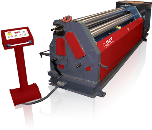 Jmt Mrb Plate Roll - Machine Tool (580x580), Png Download