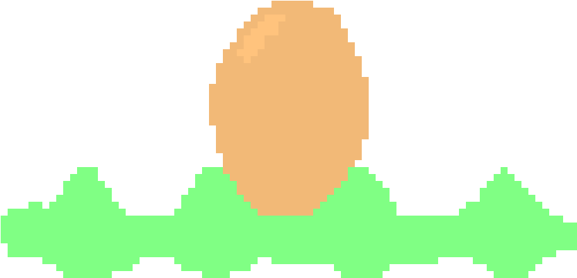 Canasta Huevo - Egg (880x420), Png Download